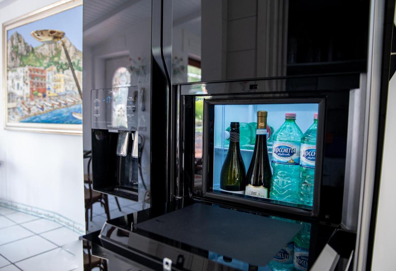 Capri Villa Vittoria By Capri Property アナカプリ エクステリア 写真