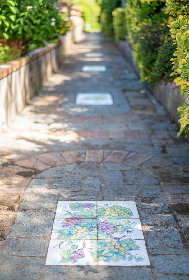 Capri Villa Vittoria By Capri Property アナカプリ エクステリア 写真