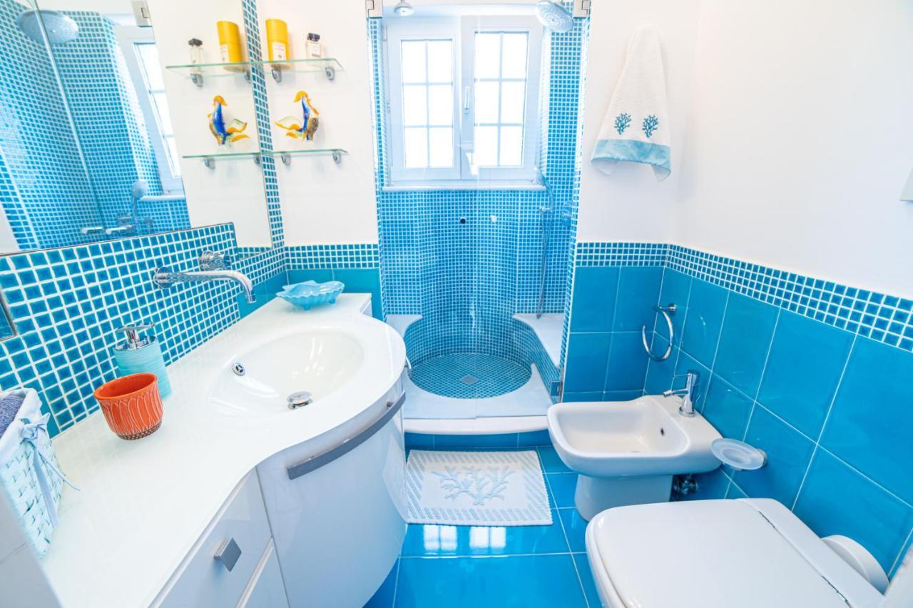 Capri Villa Vittoria By Capri Property アナカプリ エクステリア 写真