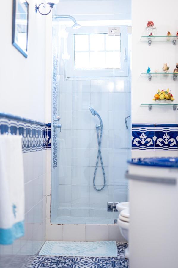 Capri Villa Vittoria By Capri Property アナカプリ エクステリア 写真