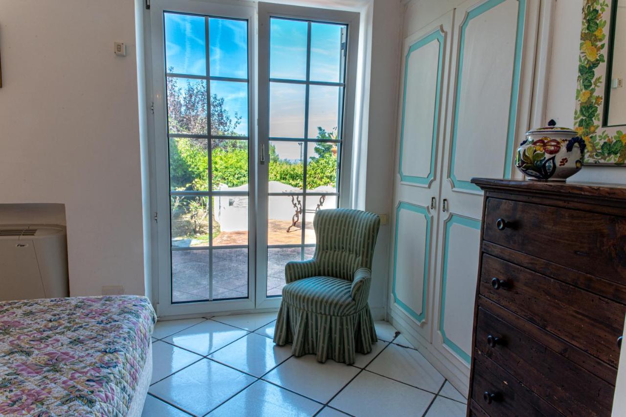 Capri Villa Vittoria By Capri Property アナカプリ エクステリア 写真