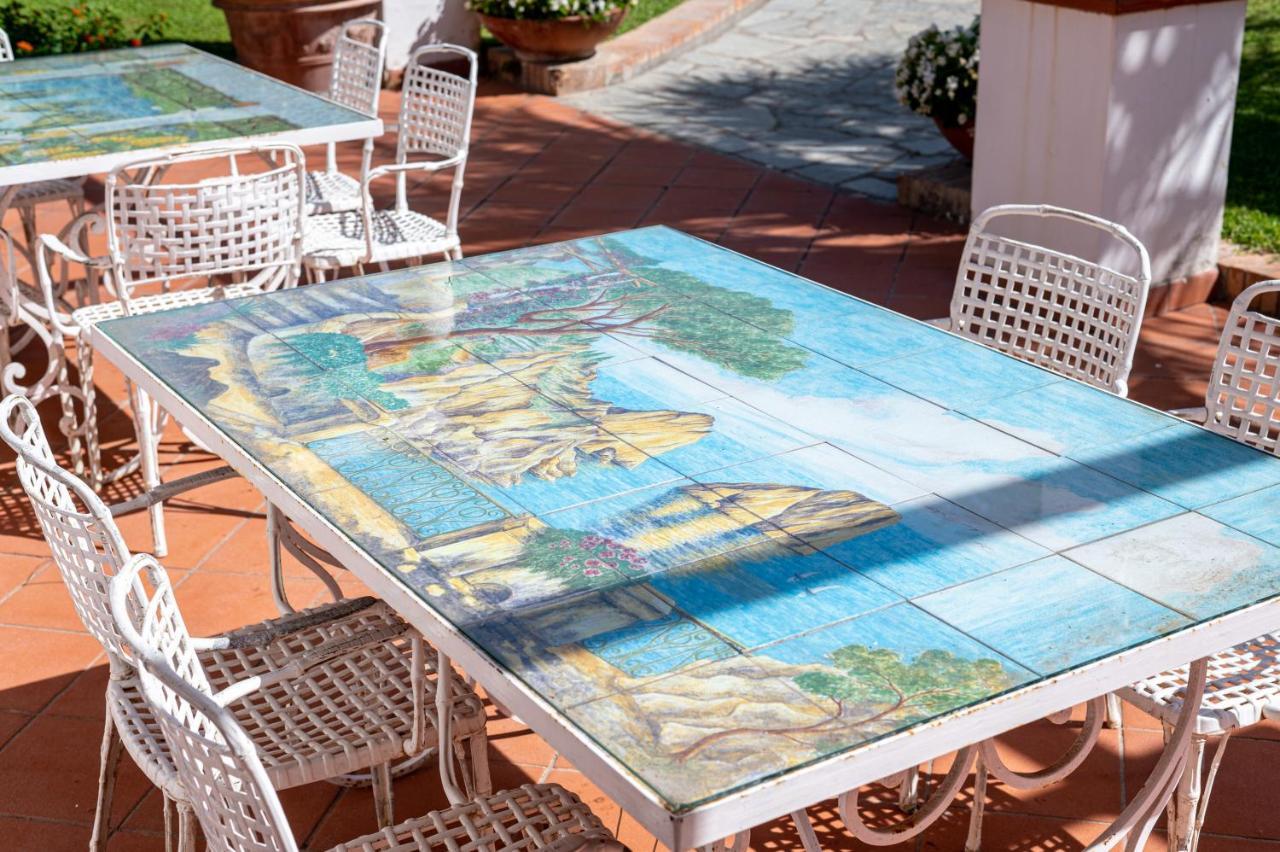Capri Villa Vittoria By Capri Property アナカプリ エクステリア 写真