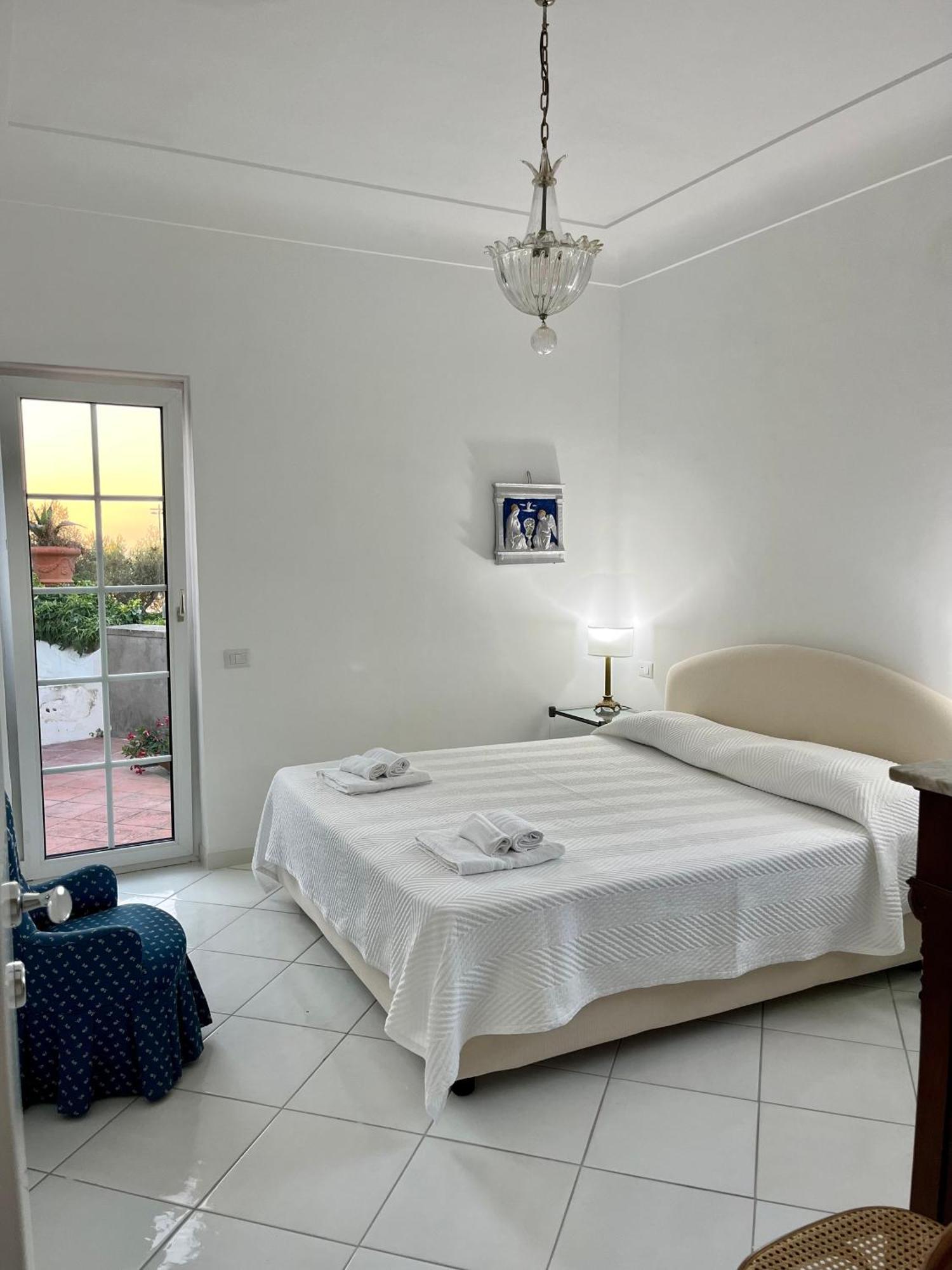 Capri Villa Vittoria By Capri Property アナカプリ エクステリア 写真