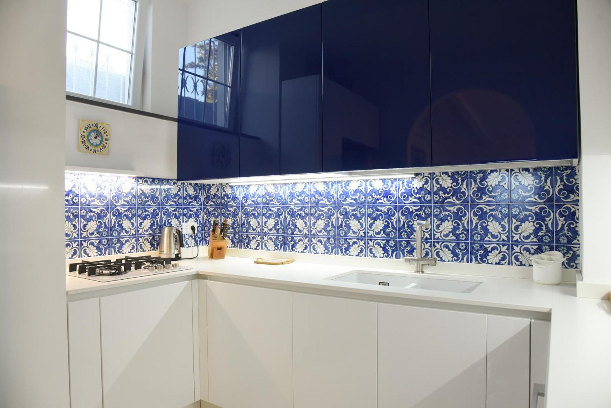 Capri Villa Vittoria By Capri Property アナカプリ エクステリア 写真